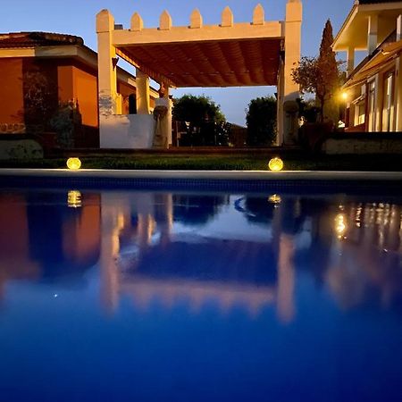 Devmani Hotel Rural Espartinas Esterno foto