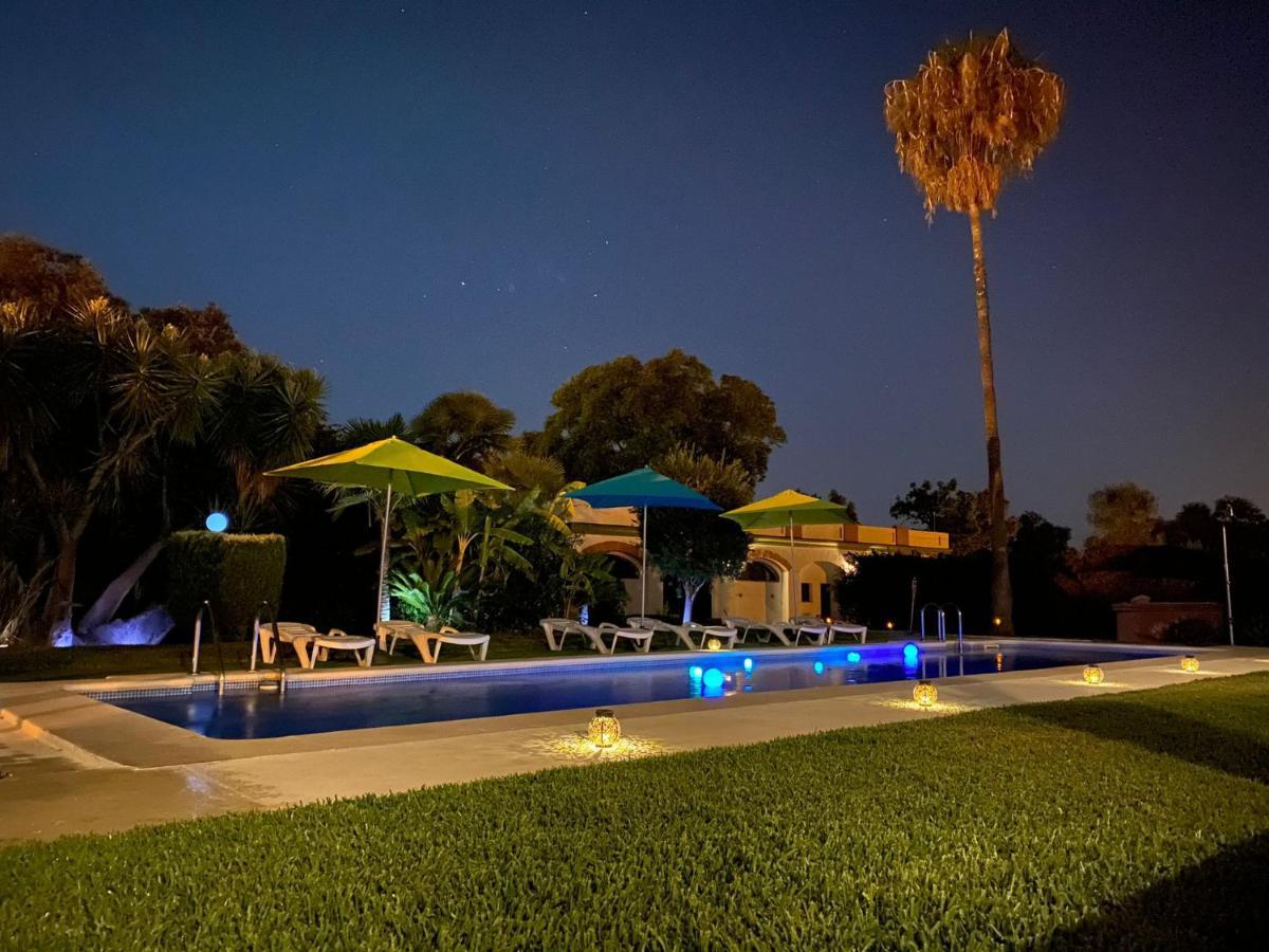 Devmani Hotel Rural Espartinas Esterno foto