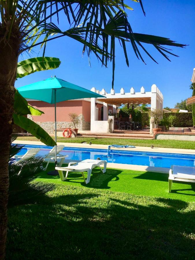 Devmani Hotel Rural Espartinas Esterno foto