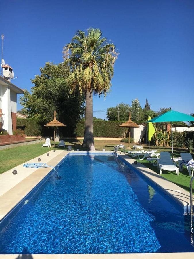 Devmani Hotel Rural Espartinas Esterno foto