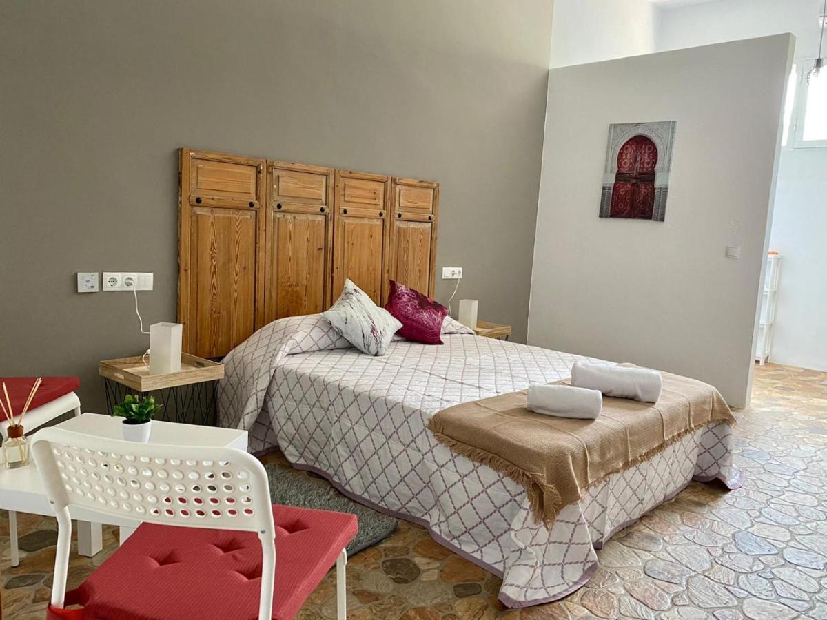 Devmani Hotel Rural Espartinas Esterno foto